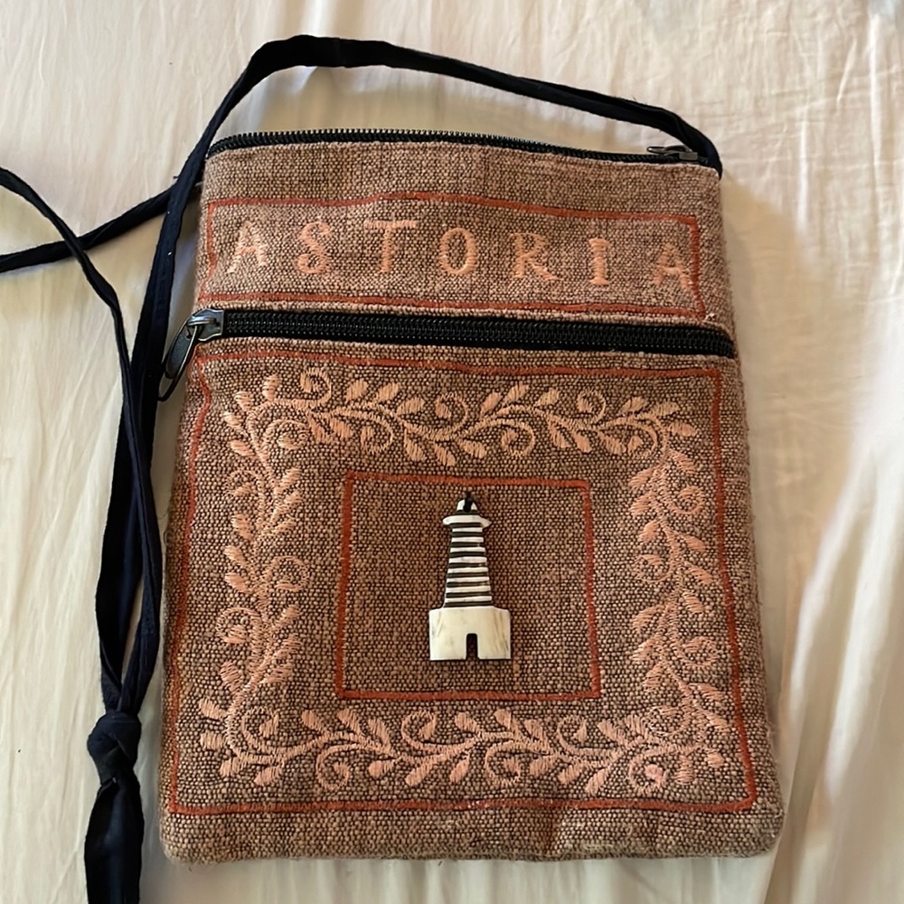 Astoria Handbag by Lei Lotus